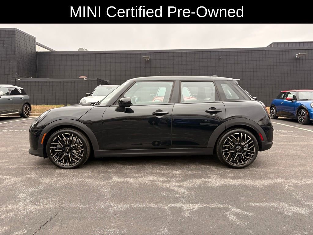Used 2025 MINI Cooper S image 9