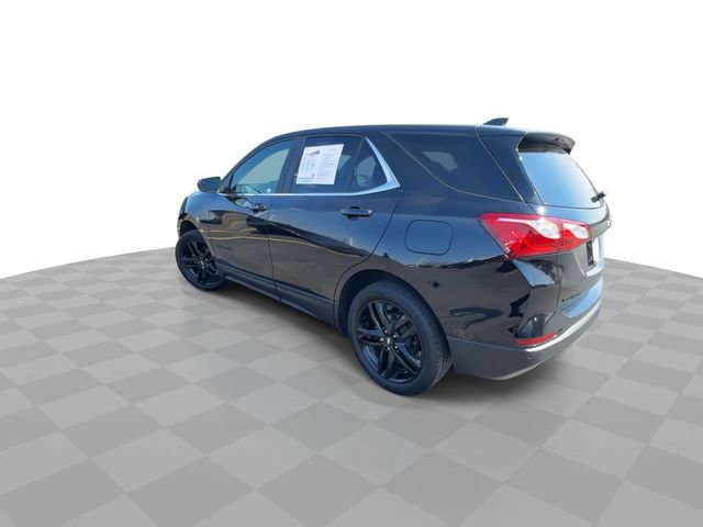 Certified 2021 Chevrolet Equinox LT image 6