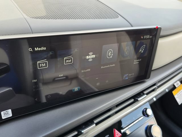 New 2027 Hyundai Santa Fe SE FWD image 9