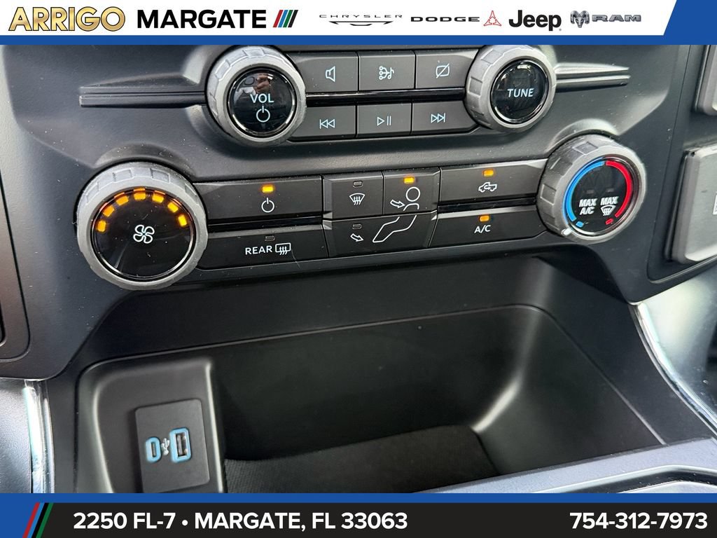 Used 2024 Ford F150 STX w/ Tow/Haul Package AWD/4WD image 24