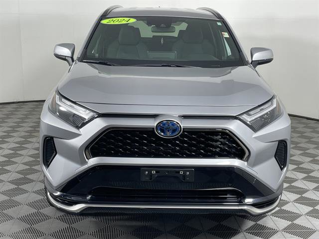 Certified 2024 Toyota RAV4 SE image 3