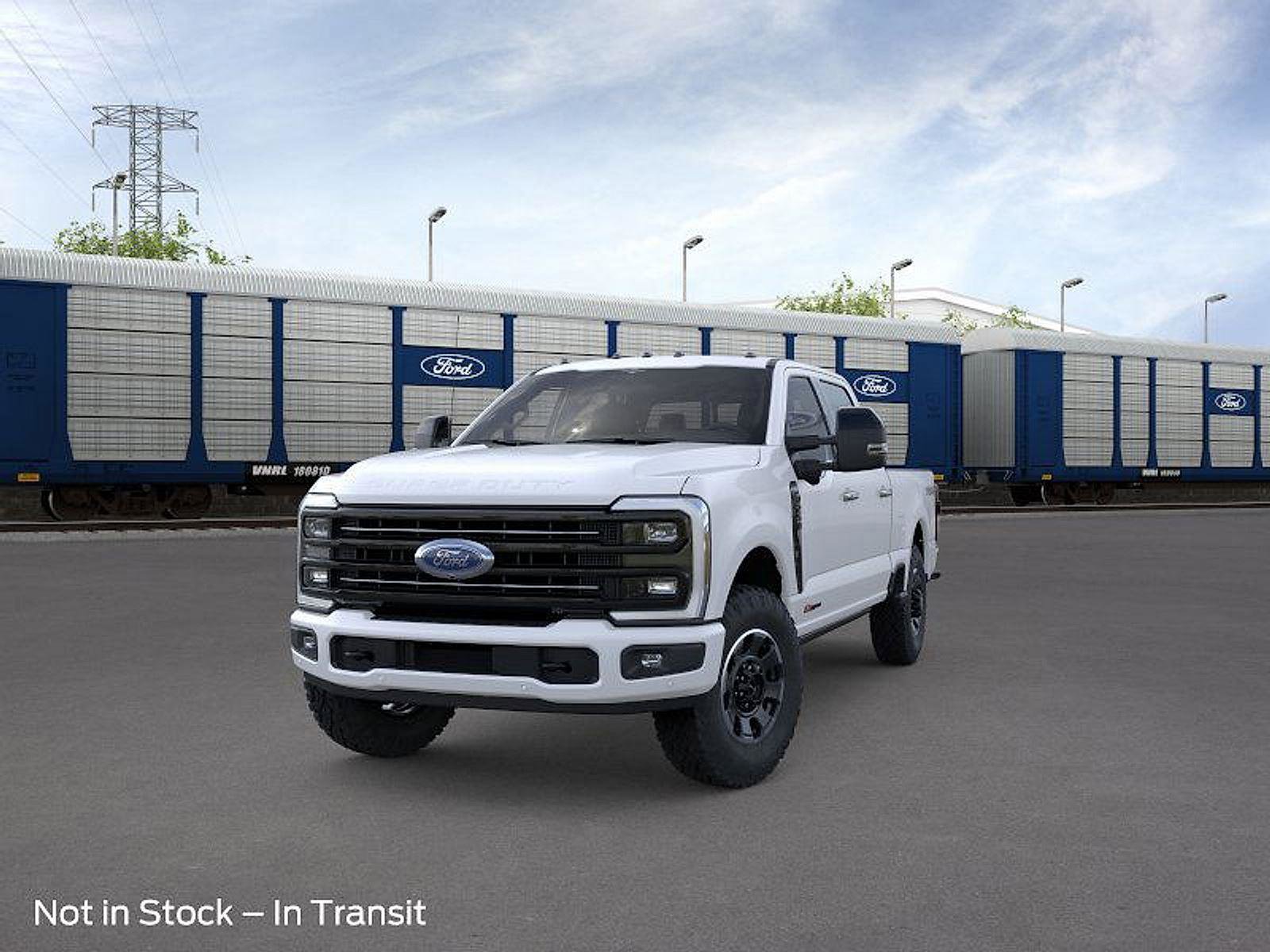 New 2026 Ford F250 Platinum AWD/4WD image 2