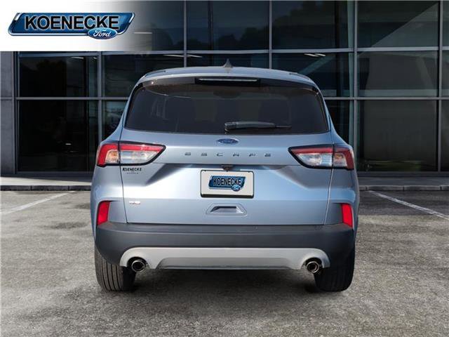 Certified 2022 Ford Escape SE w/ Convenience Package image 4