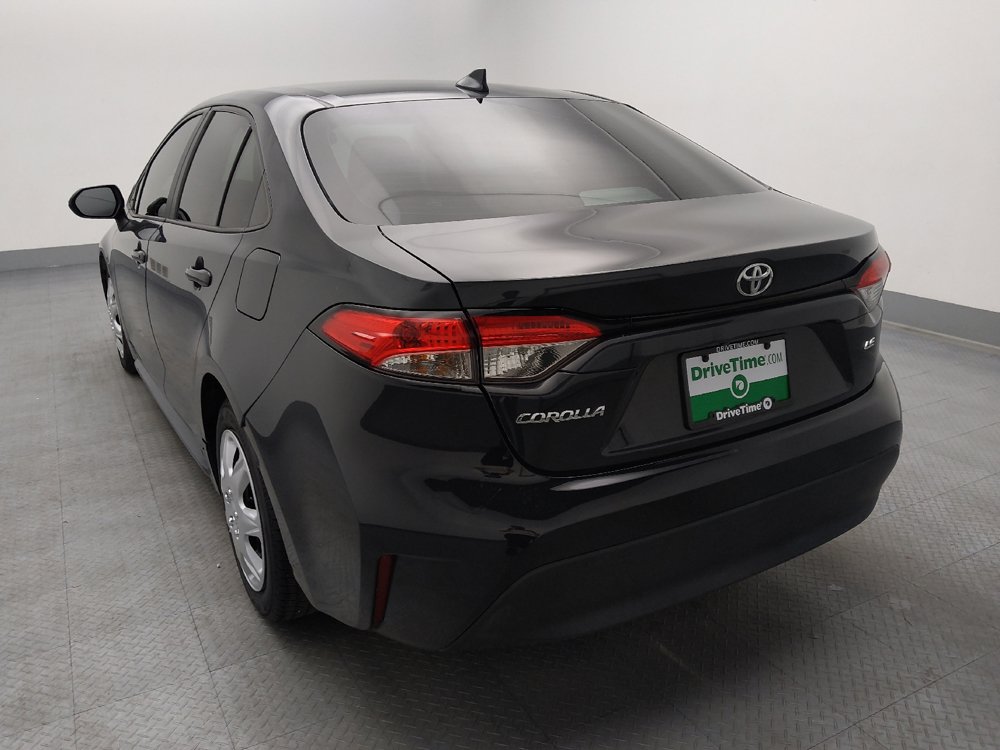 Used 2024 Toyota Corolla LE FWD image 6