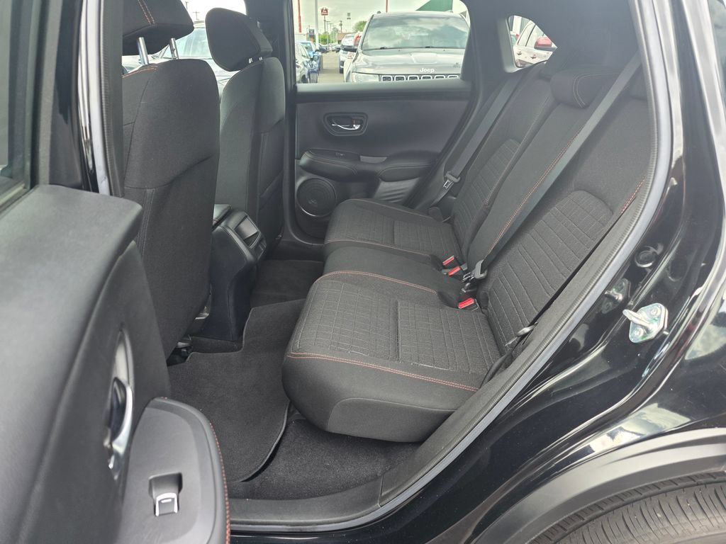 Certified 2024 Honda HR-V Sport image 11