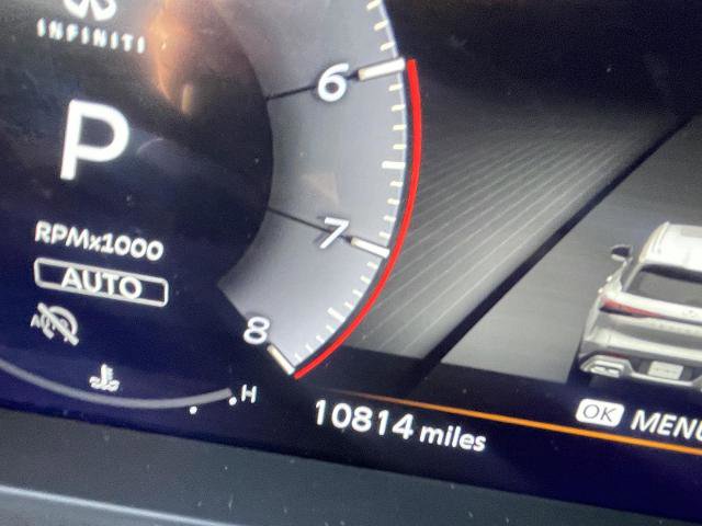 Certified 2025 INFINITI QX60 Sensory w/ Vision Package image 26