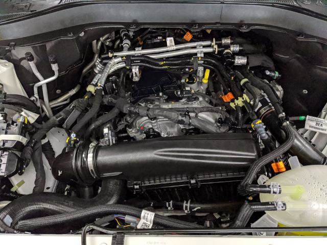 Certified 2025 Ford Explorer Active image 23