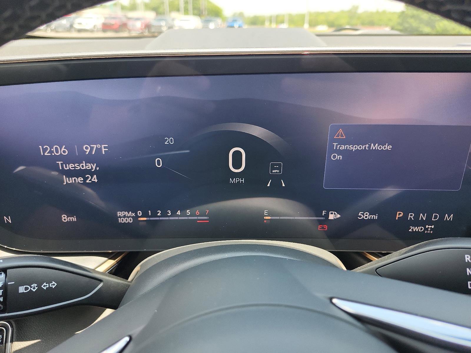 New 2025 Buick Envision Avenir image 20