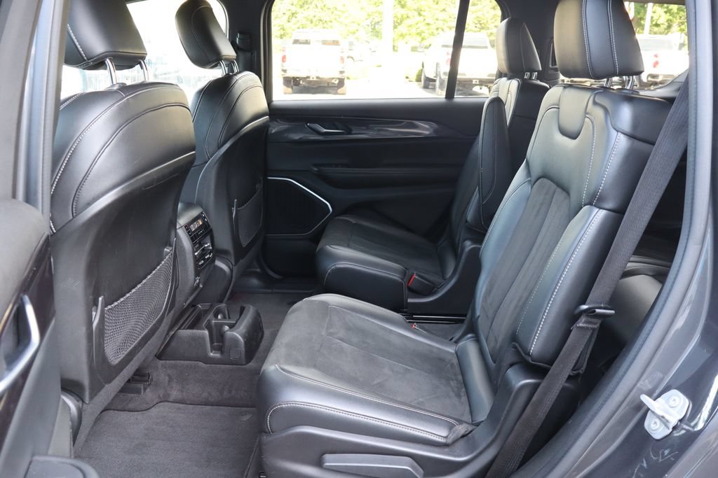 Used 2021 Jeep Grand Cherokee L Laredo AWD/4WD image 22