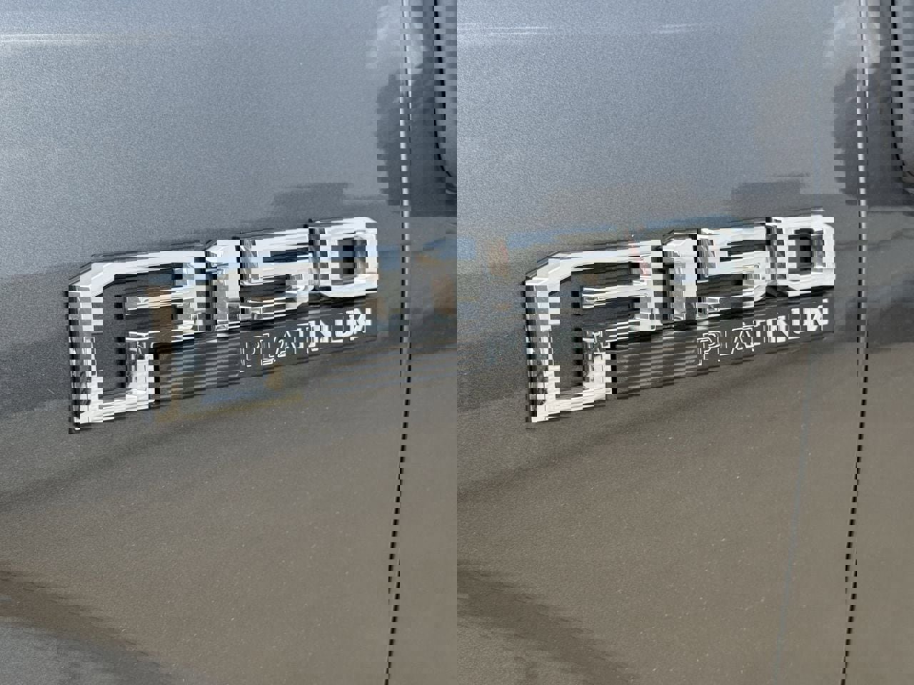 Used 2017 Ford F150 Platinum AWD/4WD image 8