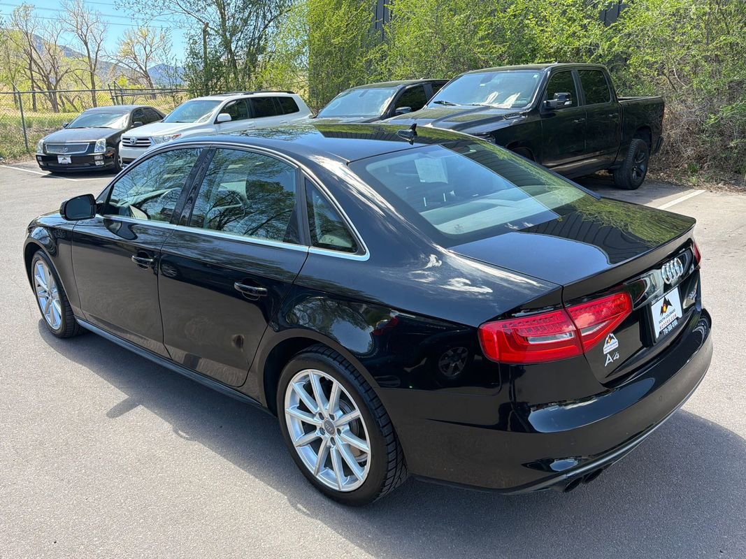 Used 2014 Audi A4 2.0T Premium Plus w/ Premium Plus Package AWD/4WD image 5