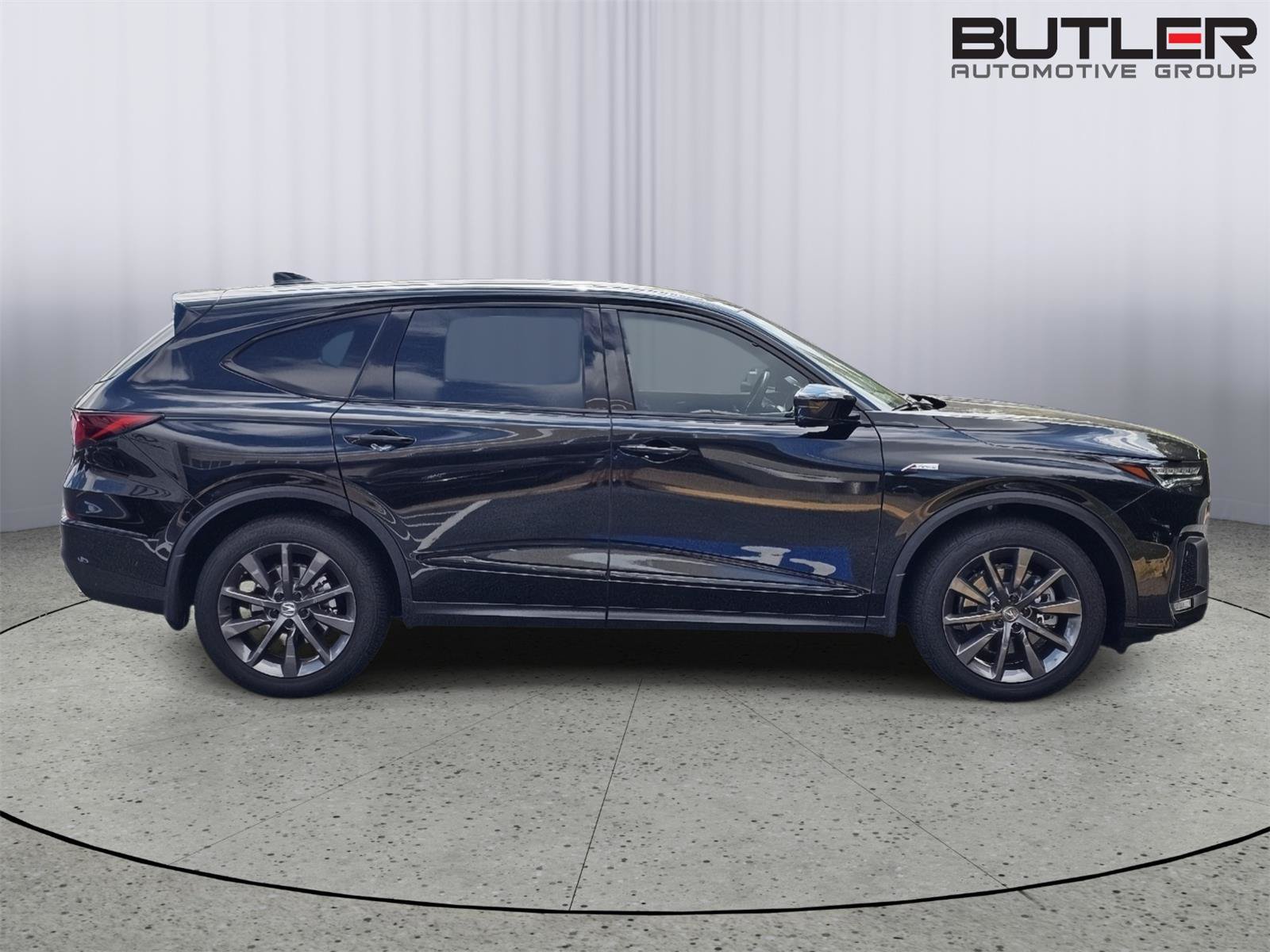 Certified 2026 Acura MDX A-Spec AWD/4WD image 8