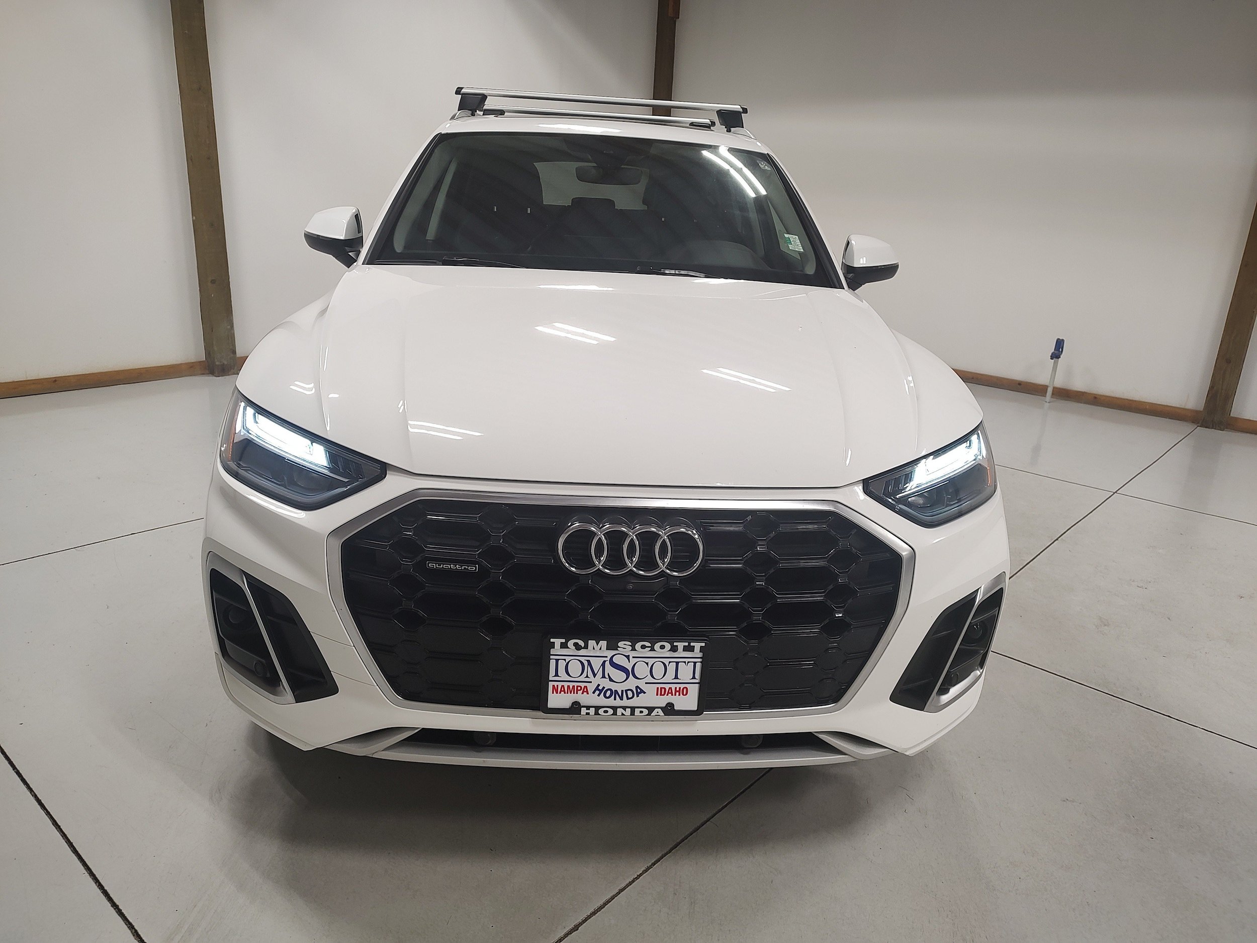 Used 2024 Audi Q5 2.0T Premium Plus AWD/4WD image 3