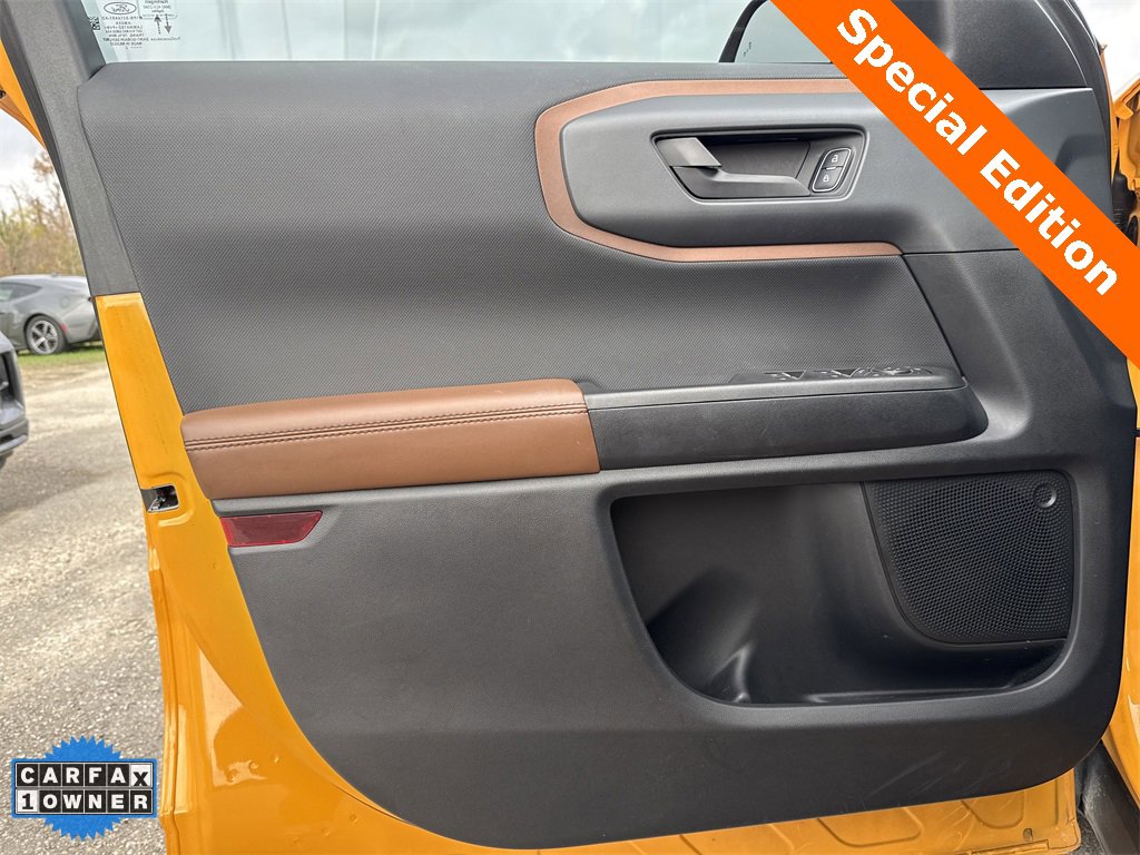 Used 2022 Ford Bronco Sport Outer Banks image 10