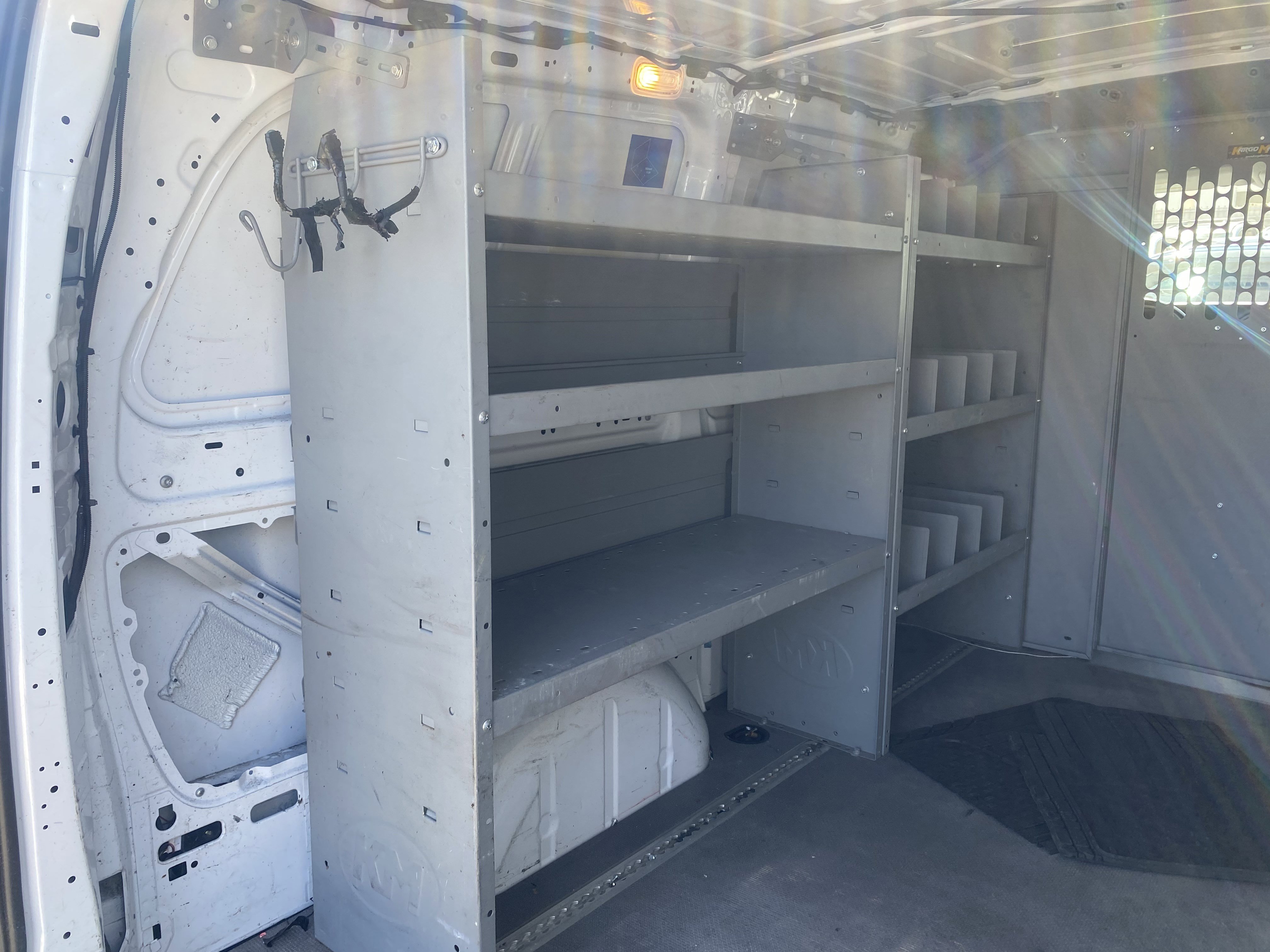 Used 2020 Mercedes-Benz Metris w/ Safety Package image 12