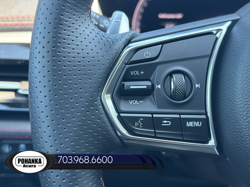 New 2026 Acura MDX A-Spec AWD/4WD image 12