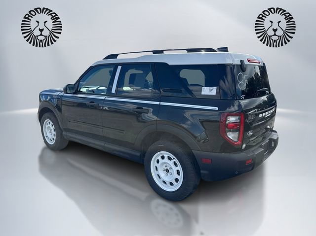 New 2026 Ford Bronco Sport Heritage w/ Convenience Package image 7