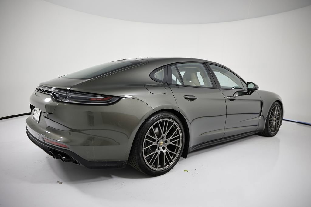 Certified 2023 Porsche Panamera image 7