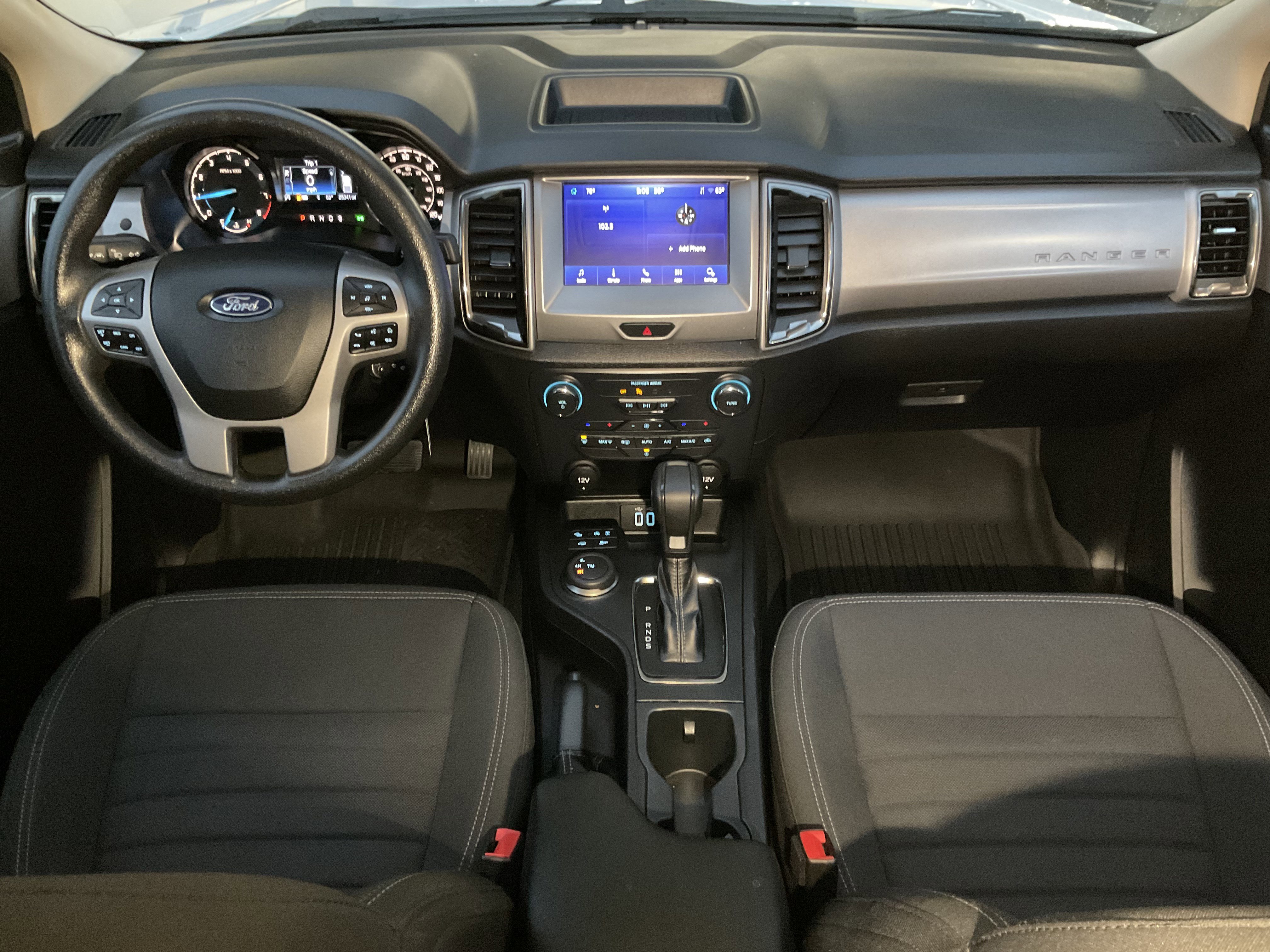 Used 2022 Ford Ranger XLT w/ Trailer Tow Package image 19