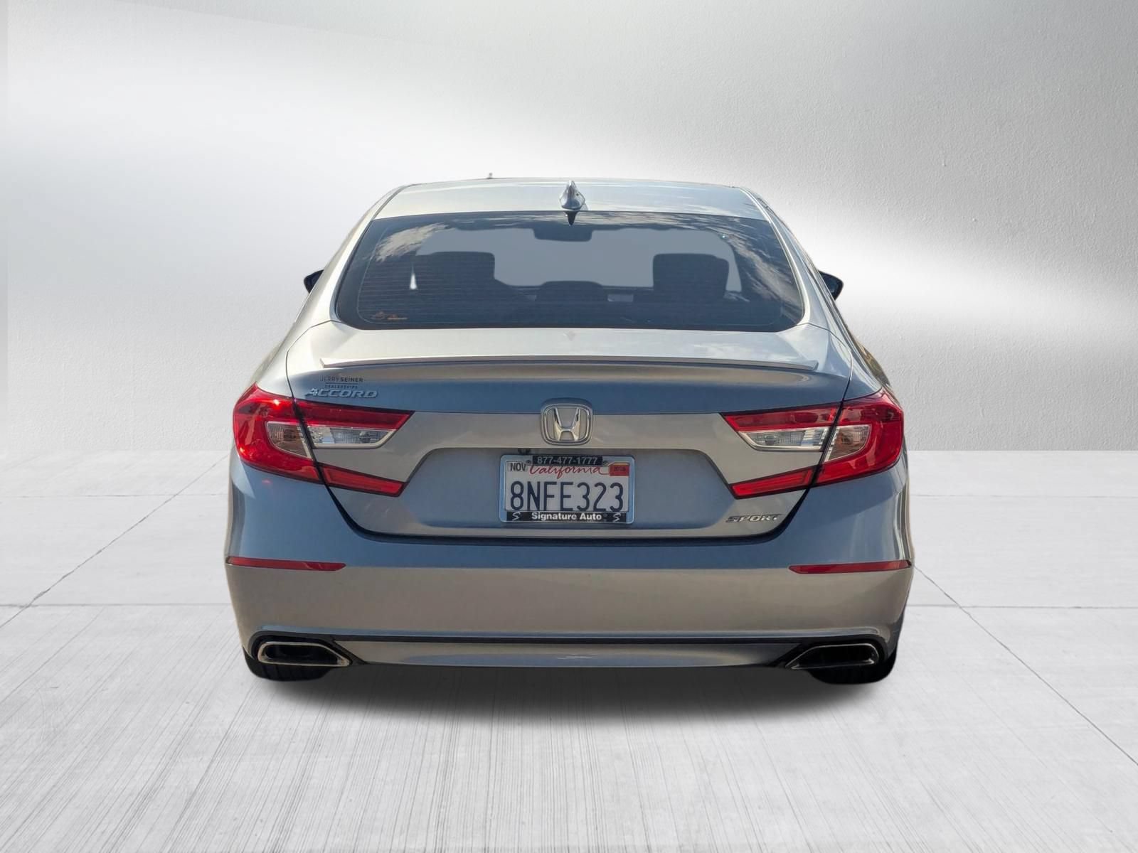 Used 2019 Honda Accord Sport image 4