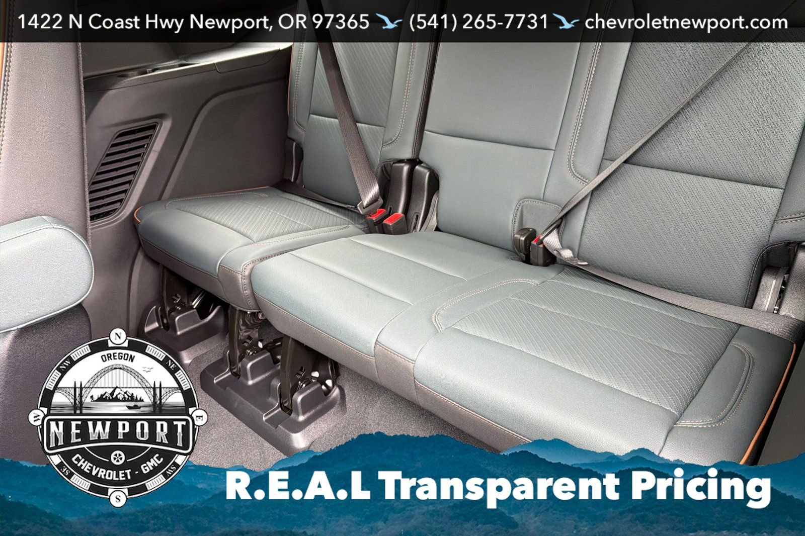 New 2026 GMC Yukon AT4 w/ AT4 Premium Plus Package image 16