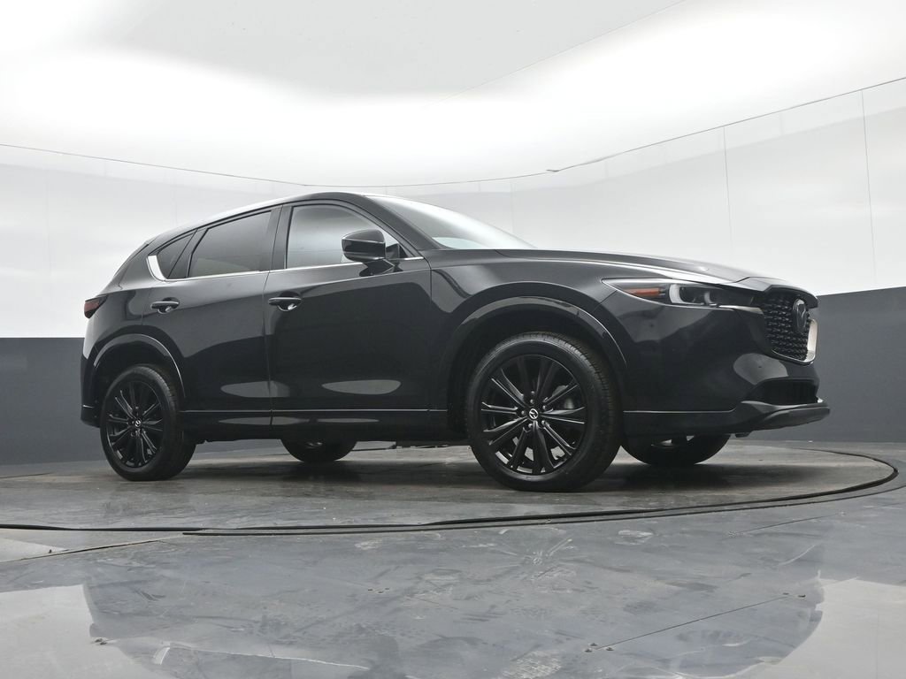 Used 2022 MAZDA CX-5 AWD 2.5 Turbo image 58