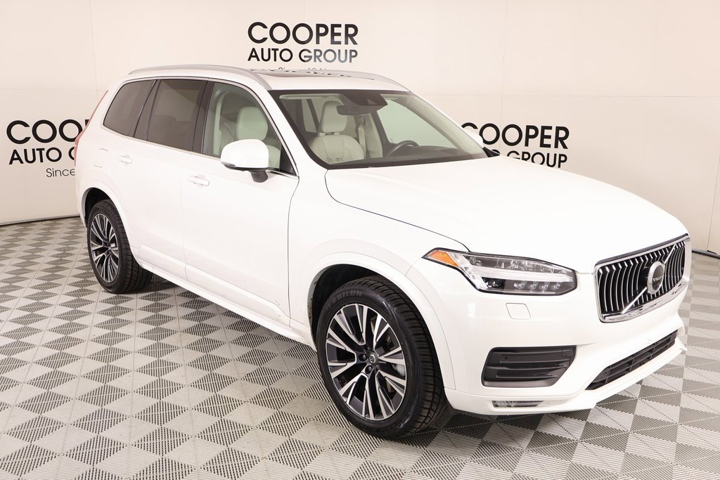 Used 2022 Volvo XC90 T5 Momentum