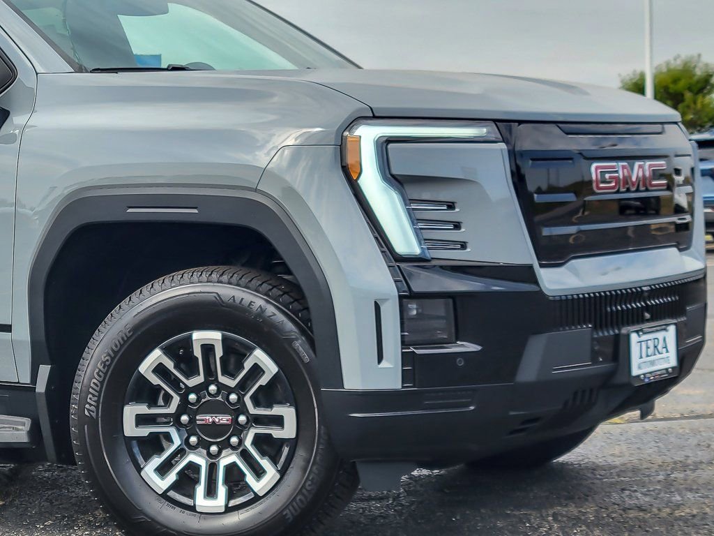 New 2026 GMC Sierra EV Elevation AWD/4WD image 2