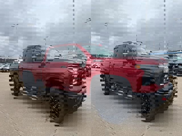 New 2026 Chevrolet Silverado 2500 LTZ w/ LTZ Plus Package