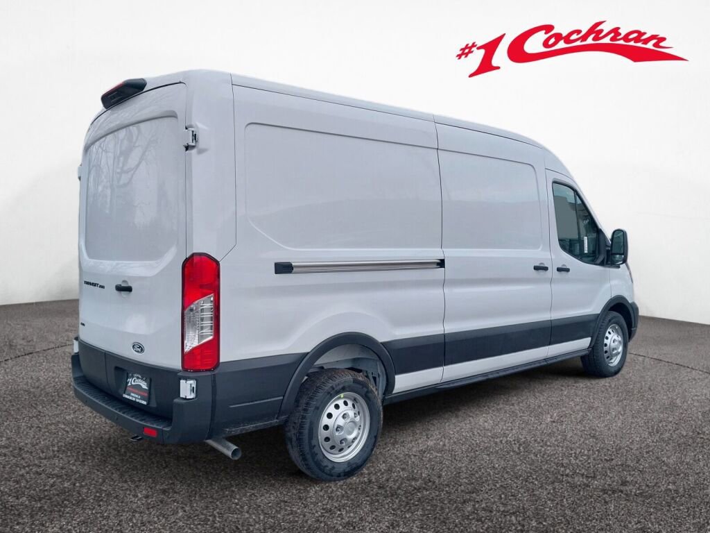 New 2026 Ford Transit 250 148 Medium Roof Extended AWD image 17