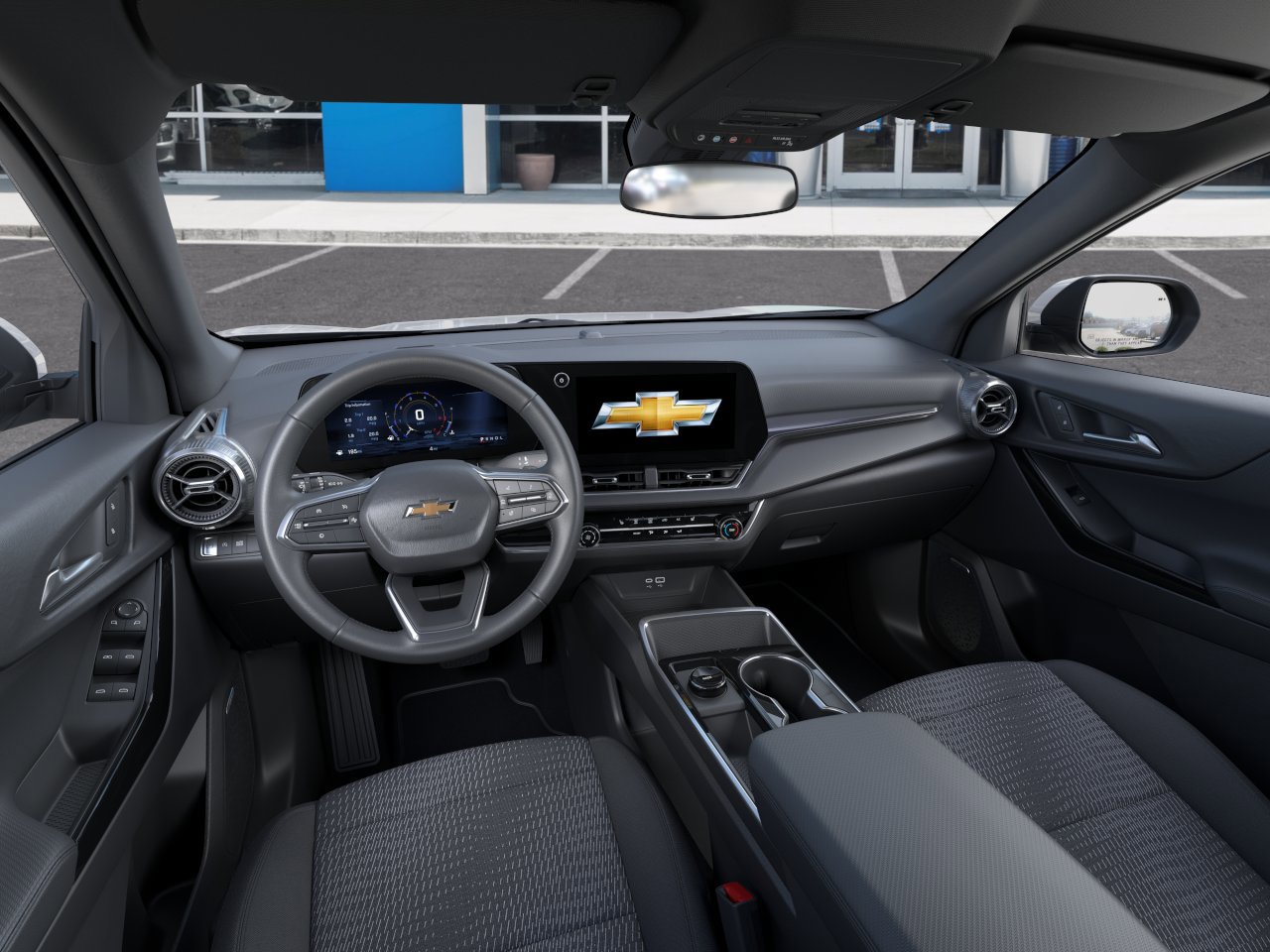New 2026 Chevrolet Equinox LT image 17