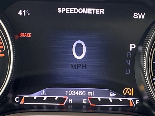 Used 2018 Jeep Cherokee Limited image 16