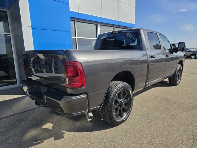 Used 2025 RAM 2500 Big Horn image 3