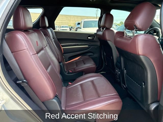 Certified 2023 Dodge Durango R/T AWD/4WD image 35