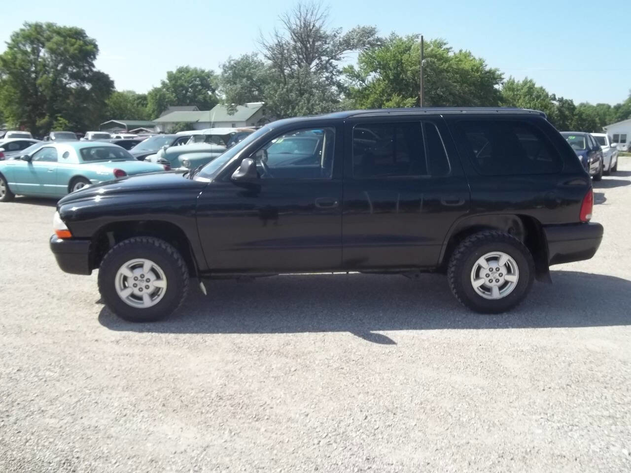 Used 2001 Dodge Durango Sport 4WD 4dr SUV image 3