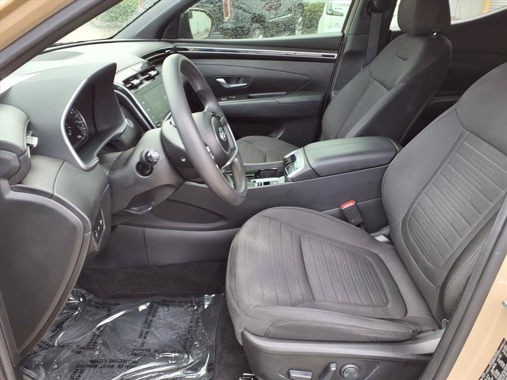 Used 2024 Hyundai Santa Cruz SEL FWD image 17