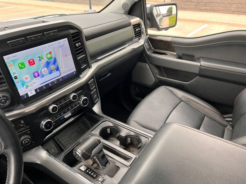 Used 2022 Ford F150 Lariat w/ Equipment Group 502A High AWD/4WD image 20