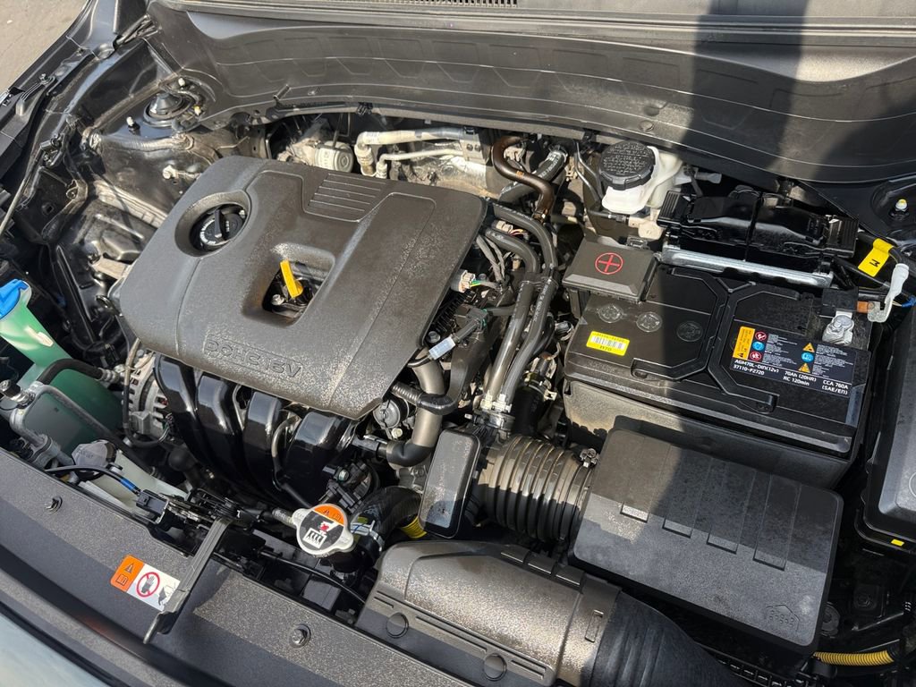 Used 2025 Kia Seltos EX w/ EX Sunroof Package image 20