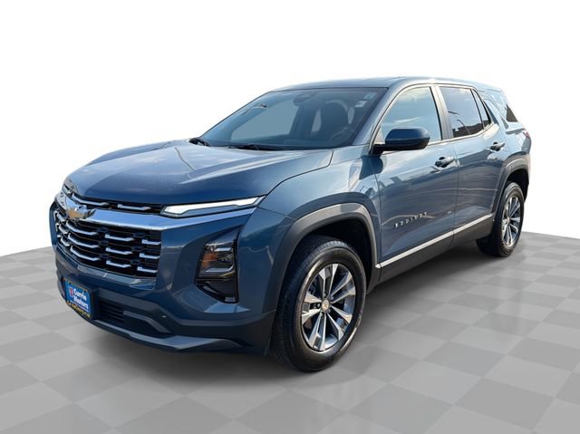 Certified 2026 Chevrolet Equinox LT image 1