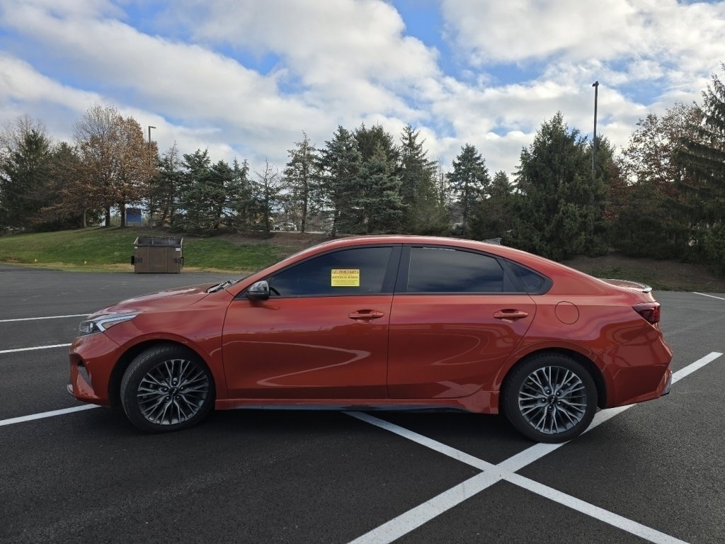 Used 2022 Kia Forte GT-Line image 11