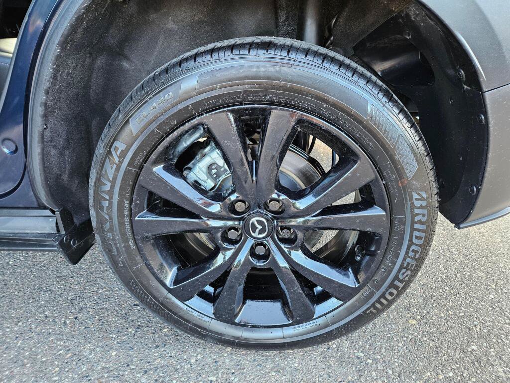 Certified 2025 MAZDA CX-30 AWD 2.5 S w/ Select Sport Pkg image 11