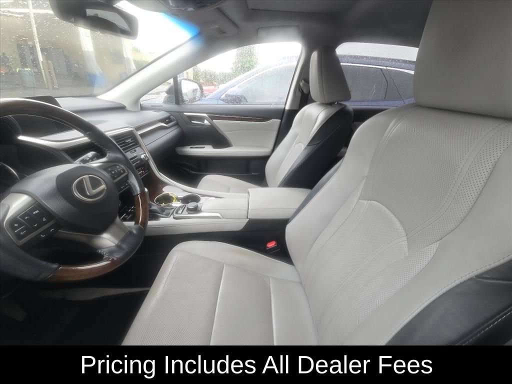 Used 2016 Lexus RX 350 FWD w/ Premium Package image 6