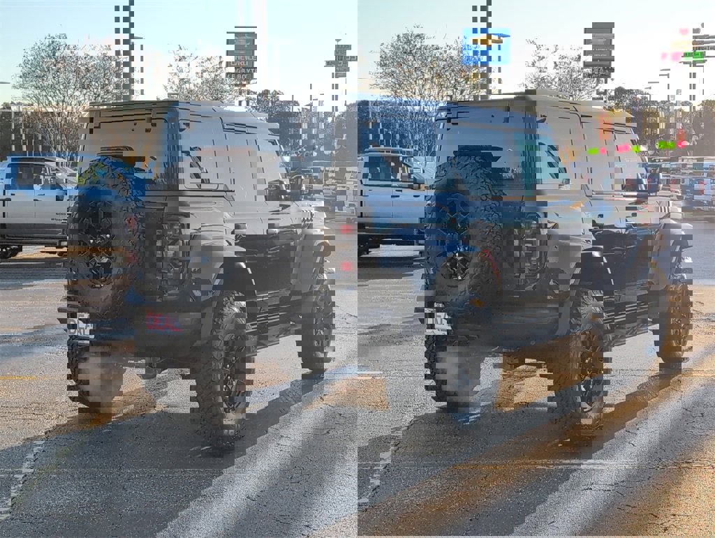 Used 2024 Ford Bronco Raptor image 3