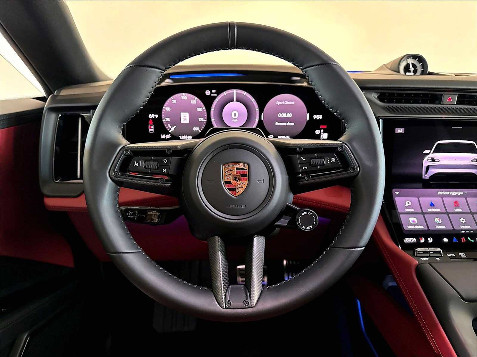 New 2026 Porsche Cayenne Electric AWD/4WD image 15