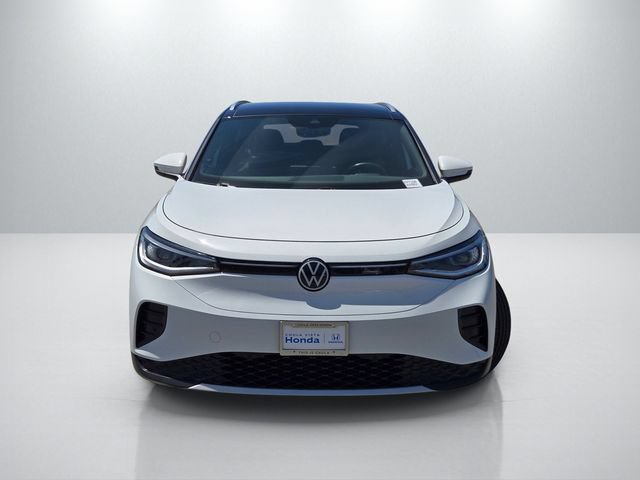Used 2021 Volkswagen ID.4 Pro S w/ Gradient Package RWD image 2