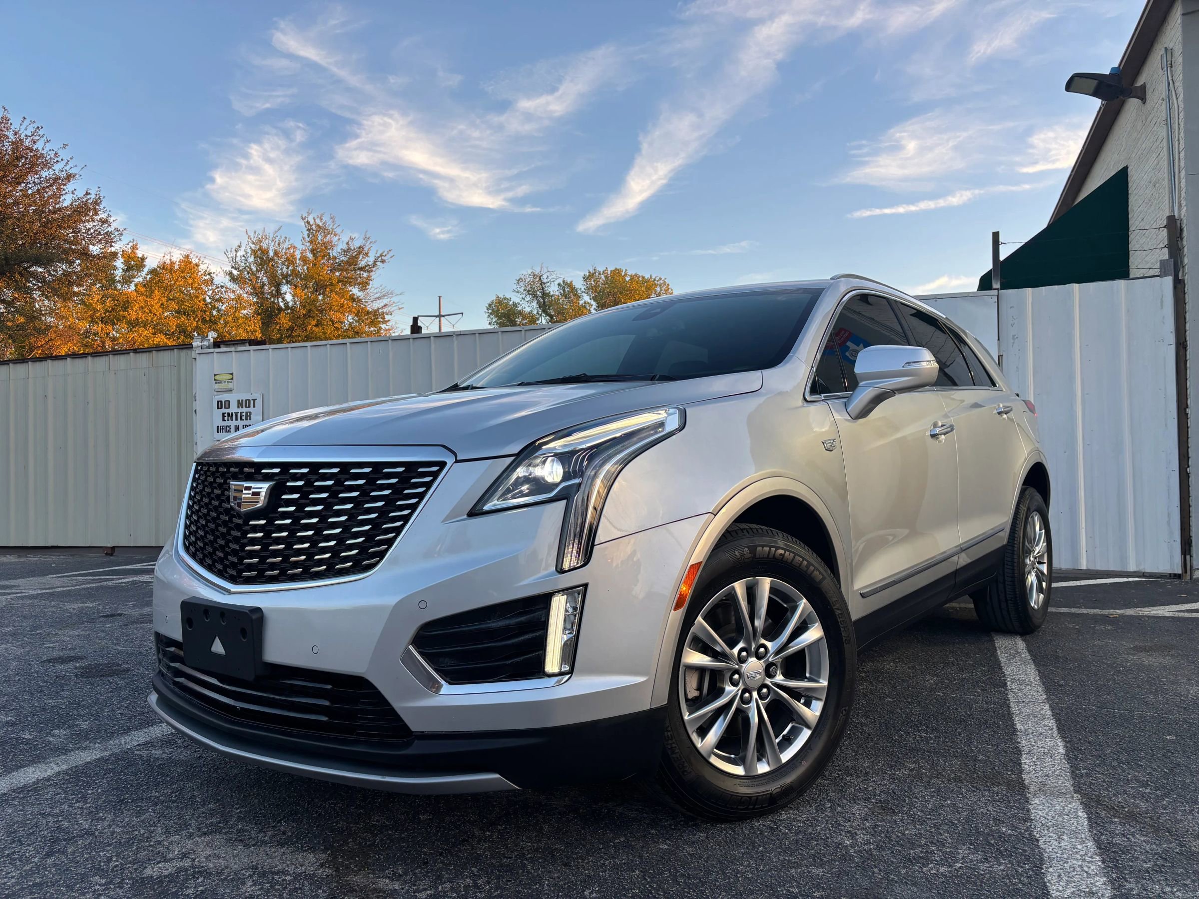 Used 2020 Cadillac XT5 Premium Luxury