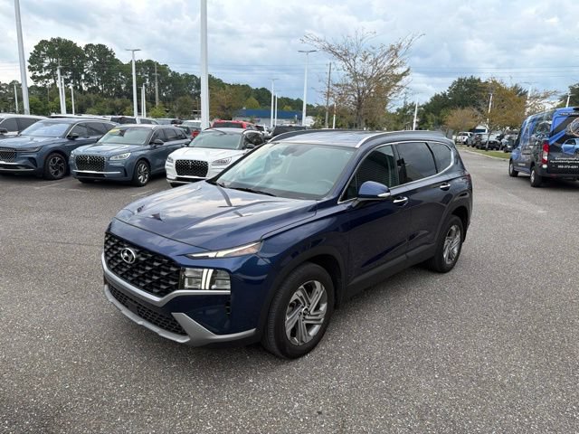 Used 2023 Hyundai Santa Fe SEL w/ Cargo Package FWD image 11