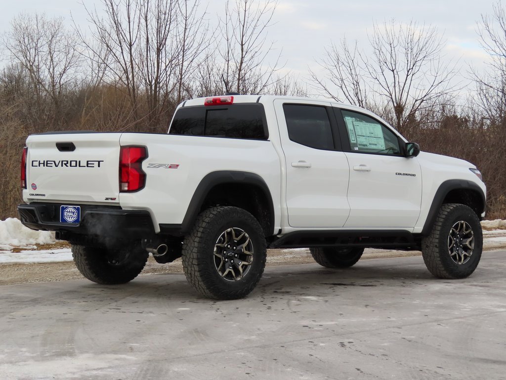New 2026 Chevrolet Colorado ZR2 w/ Technology Package image 3