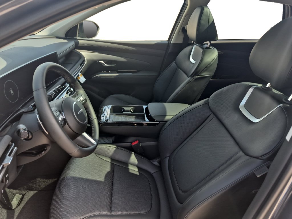 New 2026 Hyundai Tucson Limited AWD/4WD image 11