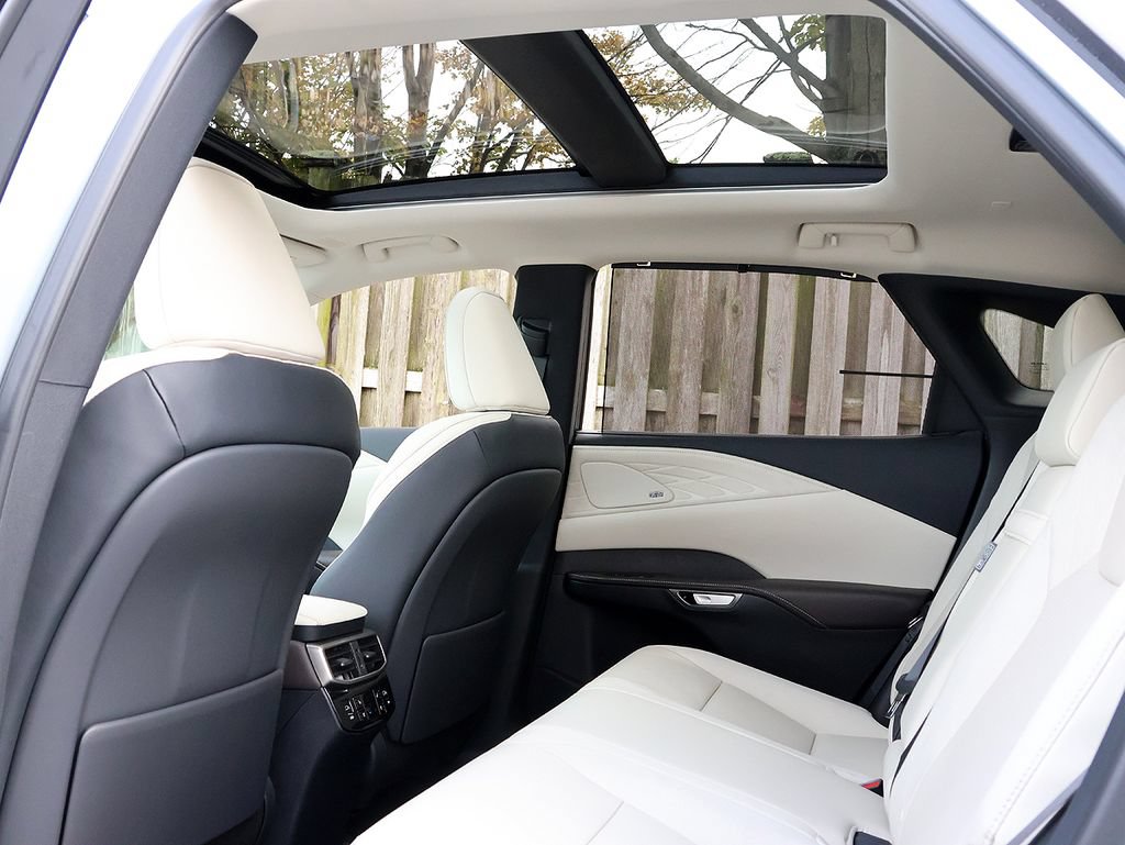 New 2026 Lexus RX 350 AWD image 14